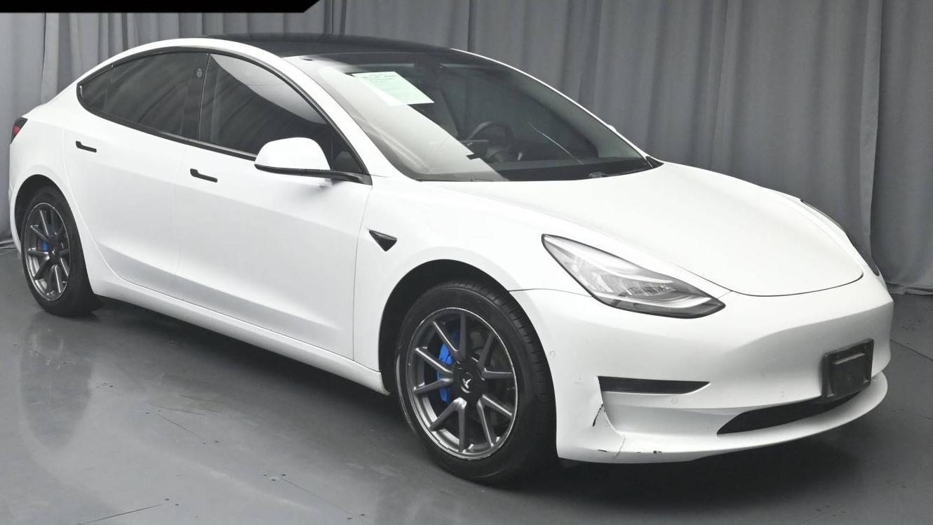 TESLA MODEL 3 2019 5YJ3E1EA6KF436541 image